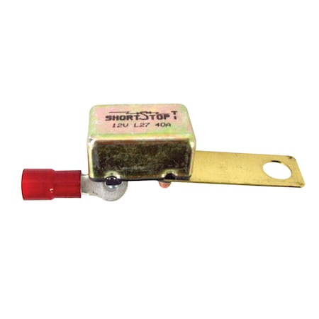 Rig Rite Rig Rite 350 12/24 Volt Marine Circuit Breaker with Automatic Reset - 50 Amp 350